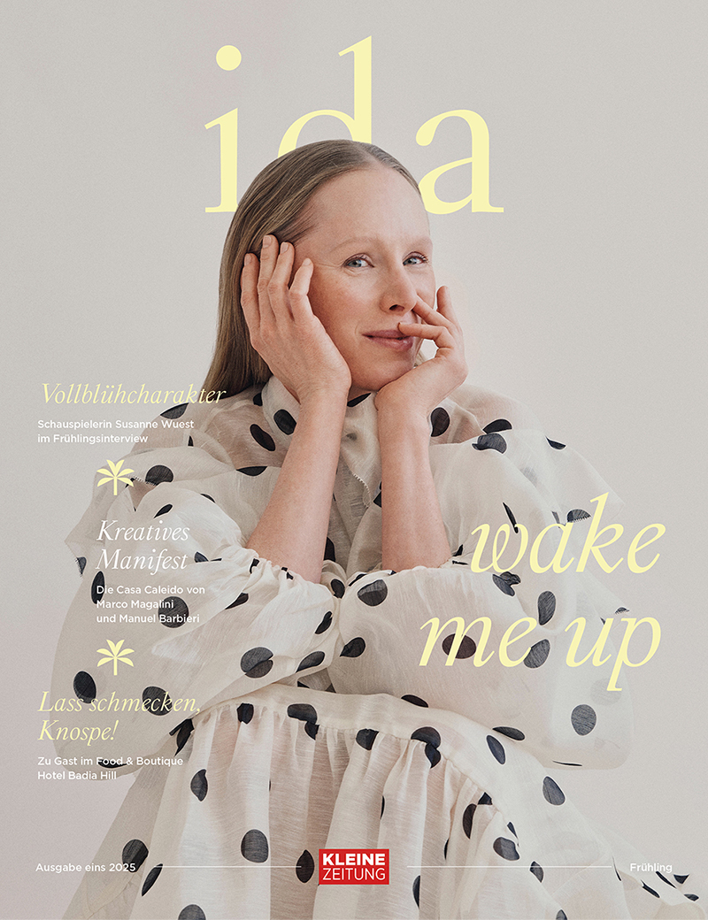 ida | Frühling 2025