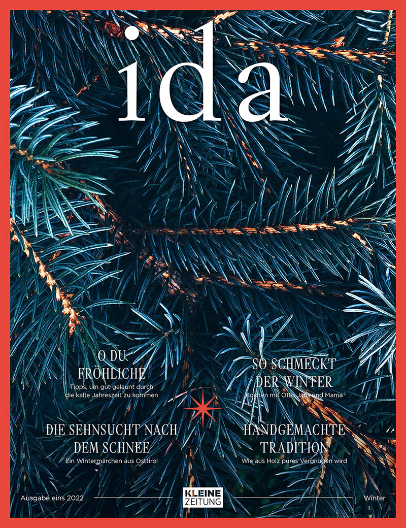 ida | Winter 2022